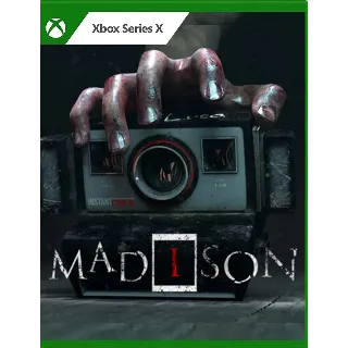 Купить ⭐ ️ MADiSON +3 Games Xbox One Series X|S