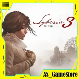 Купить 🔵 Syberia3 / Сиберия / Сибирь | PS4/PS5 Турция Украина