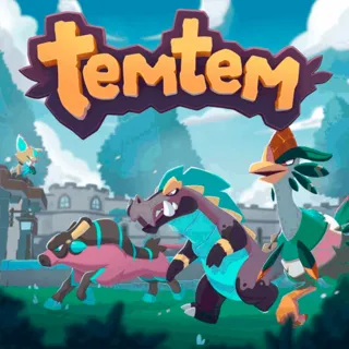 Купить 🔵 Temtem / Темтем | PS5/PS Турция 🔵