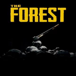 Купить 🔵 The Forest / Зе Форест | PS4/PS5 Турция 🔵