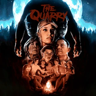 Купить 🔵 The Quarry / Зе Куори | PS4/PS5 Турция 🔵