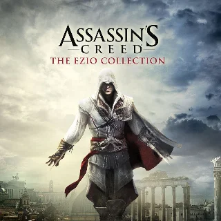 Купить Assassins Creed The Ezio Collection Xbox Аренда 7 дней