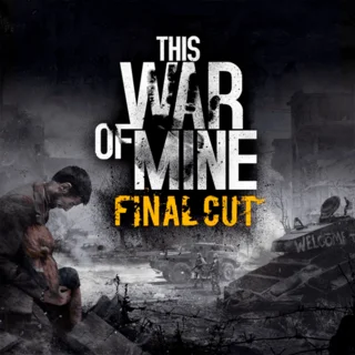 Купить 🔵 This War of Mine: Final Cut | PS5 Турция 🔵