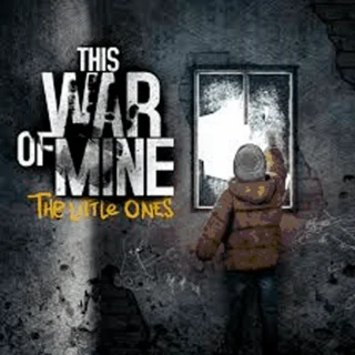 Купить 🔵 This War of Mine The Little Ones | PS4/PS5 Турция