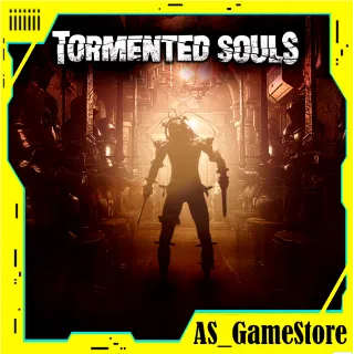 Купить 🔵 Tormented Souls / Торментед Соулс | PS4/PS5 Турция