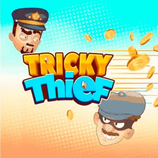 Купить 🔵 Tricky Thief | PS4/PS5 Турция
