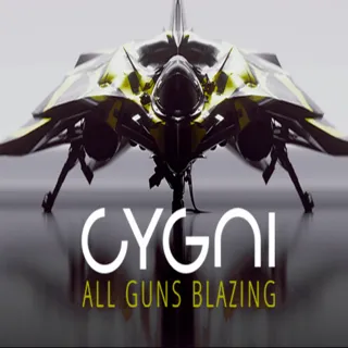 Купить ⚫ ️CYGNI All Guns Blazing | ПК Epic Games EGS ⚫ ️