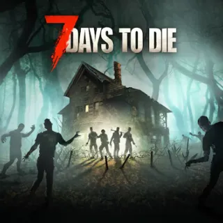 Купить 🌌 7 Days to Die 🌌 PS5 🚩 TR