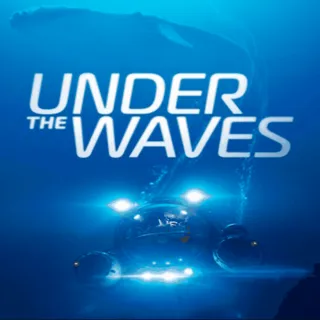 Купить 🔵 Under The Waves | PS4/PS5 Турция