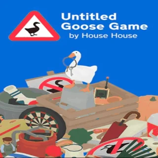 Купить 🔵 Untitled Goose Game | PS4/PS5 Турция 🔵