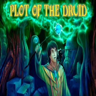 Купить ⚫ ️Plot of the Druid | ПК Epic Games EGS ⚫ ️