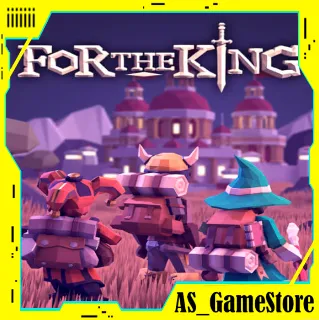 Купить ⚫ ️For The King / Фор Зе Кинг | ПК Epic Games EGS