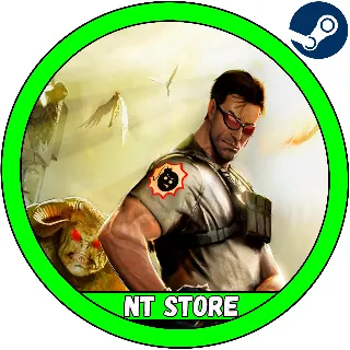 Купить 🟪 Serious Sam 3: BFE +10 Игр STEAM 🟪