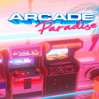 Купить ⚫ ️Arcade Paradise | ПК Epic Games EGS ⚫ ️