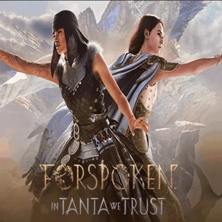 Купить ⚫ ️Forspoken: In Tanta We Trust / Форспокен | ПК Epic Games EGS