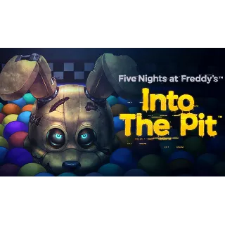Купить Five Nights at Freddy's Into the Pit | на 12 месяцев