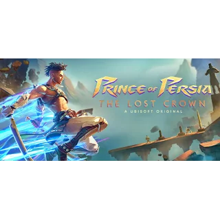 Купить Prince of Persia The Lost Crown steam МИР