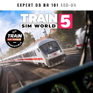 Купить Train Sim World® 5: Expert DB BR 101  IC Steuerwagen | XBOX+PC | На любой аккаунт