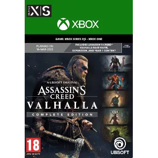 Купить Assassin's Creed Valhalla + Like a Dragon ❤ ️‍ 🔥 XBOX