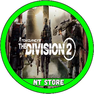 Купить The Division 2 ОНЛАЙН • ПОЧТА •