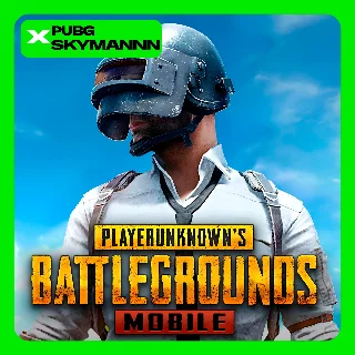 Купить 🟡 PUBG Mobile 60-40500 UC 🟡 КОД ПОПОЛНЕНИЯ 🌎 GLOBAL 🔑