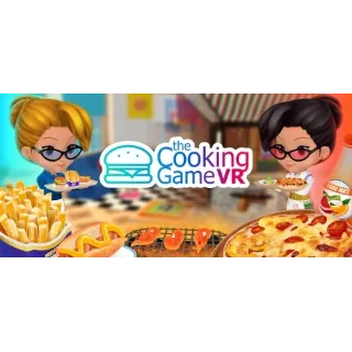 Купить The Cooking Game VR 💎 АВТОДОСТАВКА STEAM GLOBAL МГНОВЕННО ЛИЦЕНЗИЯ