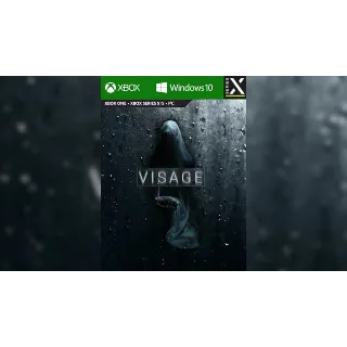 Купить ⭐ ️ Visage +3 Games Xbox One Series X|S