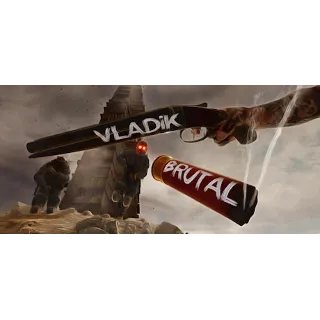 Купить VLADiK BRUTAL steam МИР