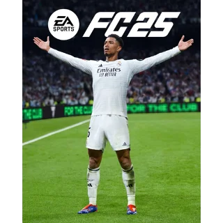 Купить СНГ+Китай ⚔ ️EA SPORTS FC 25 Standart EDIT Steam Gift 🧧