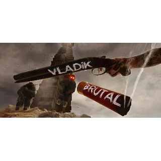 Купить VLADik BRUTAL + игры | Steam Аккаунт на 12 месяцев