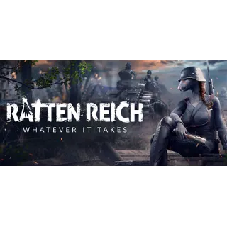 Купить Ratten Reich + игры | Steam Гарантия