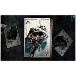 Купить 🍓 Batman Return to Arkham PS4/PS5/RU Аренда от 7 дней