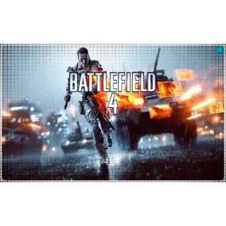 Купить 🍓 Battlefield 4 (PS4/PS5/RU) (Аренда от 7 дней)