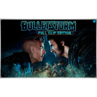 Купить 🍓 Bulletstorm Full Clip PS4/PS5/RU (Аренда от 7 дней)