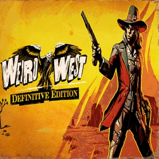 Купить 🔵 Weird West / Странный Запад | PS4/PS5 Турция 🔵