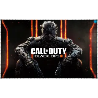 Купить 🍓 Call of Duty: Black Ops 3 (PS4/PS5/RU) Аренда