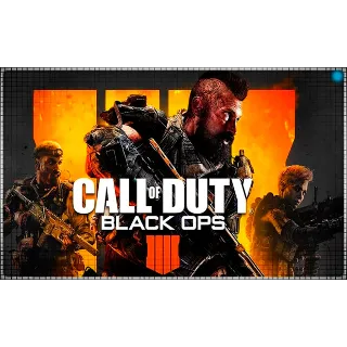 Купить 🍓 Call of Duty: Black Ops 4 (PS4/PS5/RU) Аренда