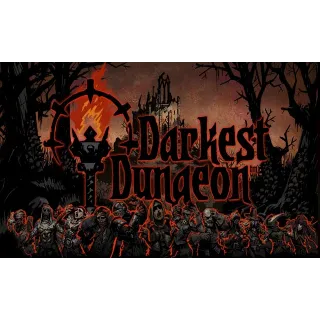 Купить 🍓 Darkest Dungeon (PS4/PS5/RU) (Аренда от 7 дней)