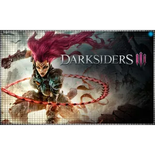 Купить 🍓 Darksiders 3 (PS4/PS5/RU) (Аренда от 7 дней)