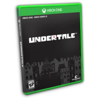Купить ⭐ ️ Undertale +4 Games Xbox One Series X|S