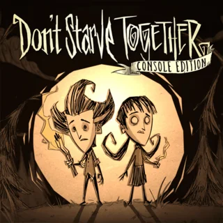 Купить 🔵 Dont Starve Togetherv | PS4/PS5 Турция 🔵