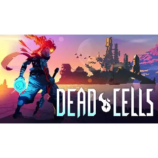 Купить 🍓 Dead Cells (PS4/PS5/RU) (Аренда от 7 дней)