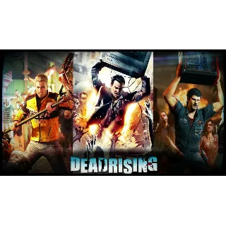 Купить 🍓 Dead Rising (PS4/PS5/RU) (Аренда от 7 дней)