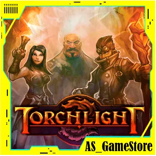 Купить ⚫ ️Torchlight / Торчлайт 1 | ПК Epic Games EGS