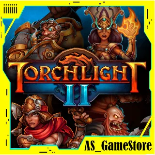 Купить ⚫ ️Torchlight 2 / Торчлайт 2 | ПК Epic Games EGS