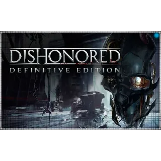 Купить 🍓 Dishonored Def Edition (PS4/PS5/RU) Аренда от 7 дней