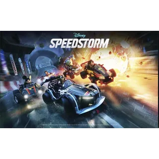 Купить 🍓 Disney Speedstorm (PS4/PS5/RU) (Аренда от 7 дней)