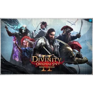 Купить 🍓 Divinity: Original Sin 2 PS4/PS5/RU Аренда от 7 дней