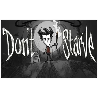 Купить 🍓 Don't Starve (PS4/PS5/EN) (Аренда от 7 дней)