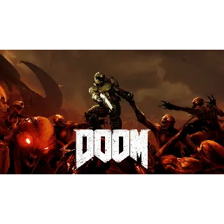 Купить 🍓 Doom (1993) (PS4/PS5/EN) (Аренда от 7 дней)